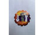 Elma Chips 2004 Tazo DC Coringa n�34